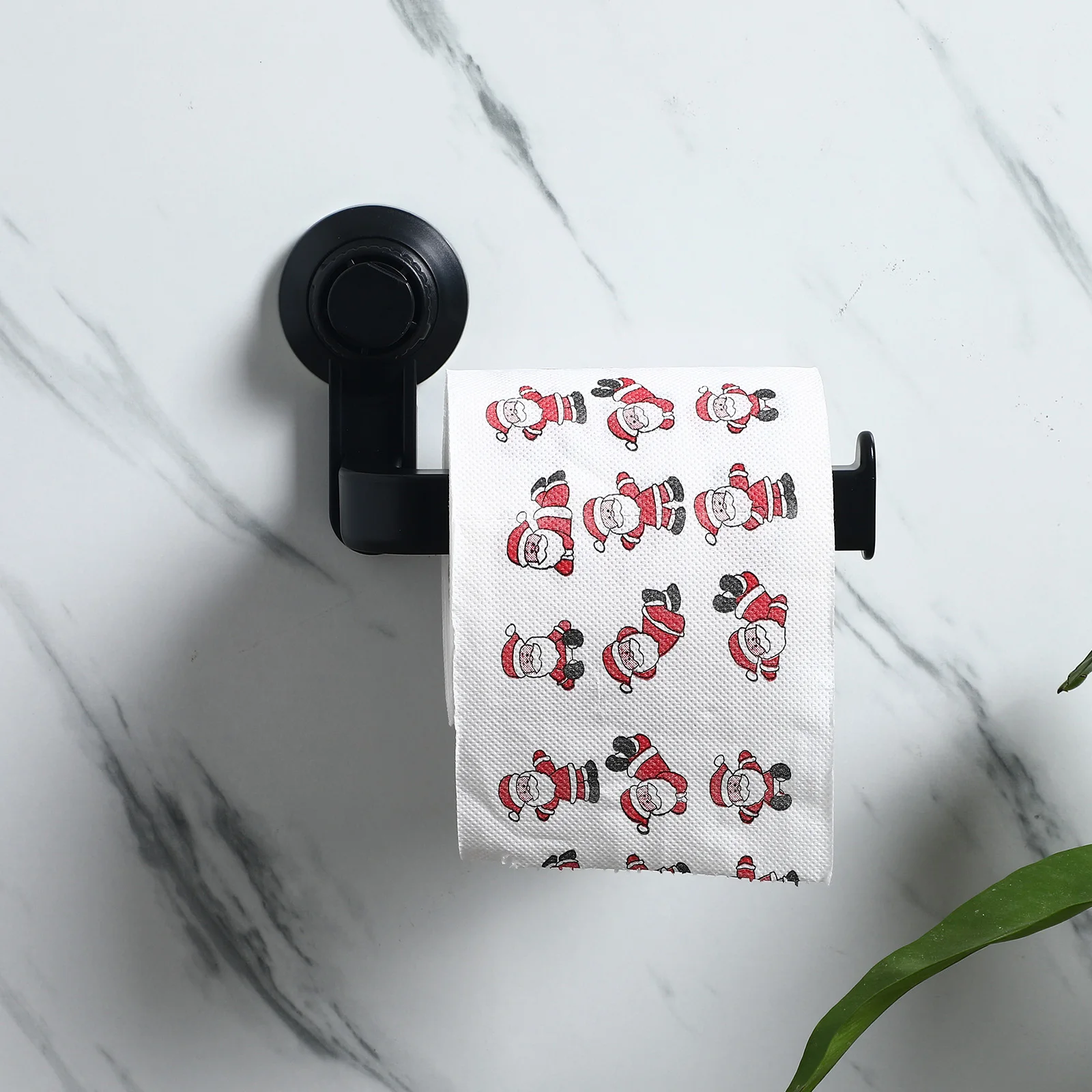 Wall Mounted Toilet Paper Holder Roll Dispenser Suction Cup Bathroom Tissue Rack Strong Bearing Capacity Easy Clean Anti Rust
Wall Mounted Toilet Paper Holder Roll Dispenser Suction Cup Bathroom Tissue Rack Strong Bearing Capacity Easy Clean Anti Rust
