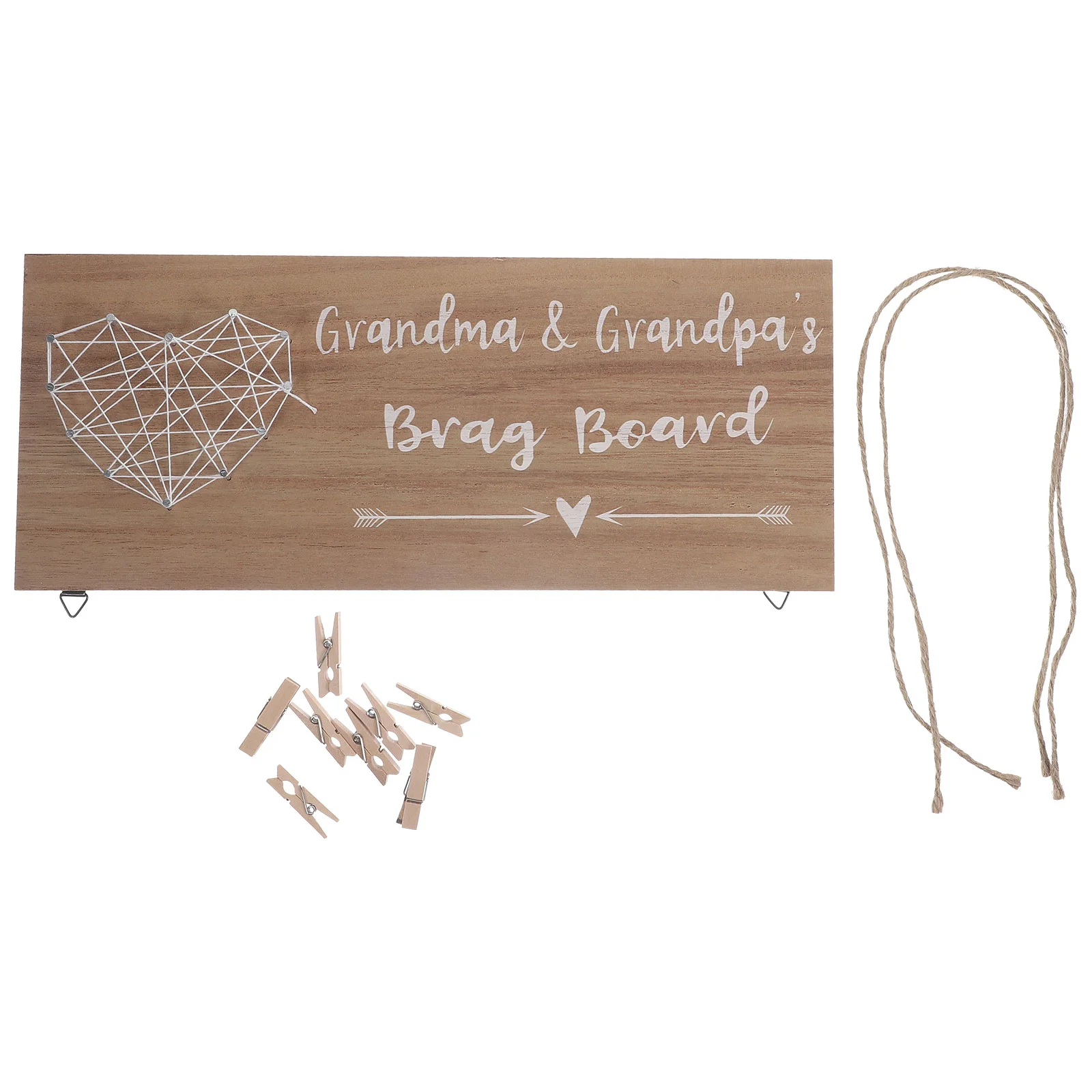 Wooden Photo Frame Pendant Vintage Home Decor Display Sign Wall Picture Hanging Decors
Wooden Photo Frame Pendant Vintage Home Decor Display Sign Wall Picture Hanging Decors