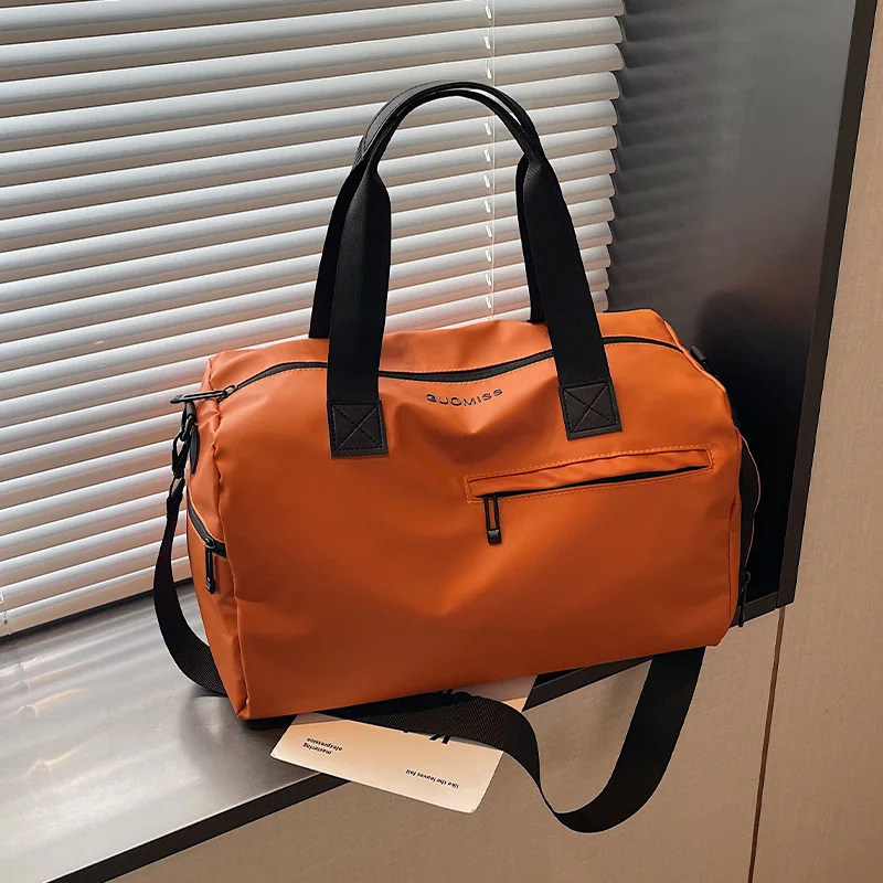High Quality Travel Tote Bag Shoulder Crossbody Duffle Bag 2026 Large Capacity Packing Luggage Bag Travel Sports Gym Fitness
High Quality Travel Tote Bag Shoulder Crossbody Duffle Bag 2026 Large Capacity Packing Luggage Bag Travel Sports Gym Fitness