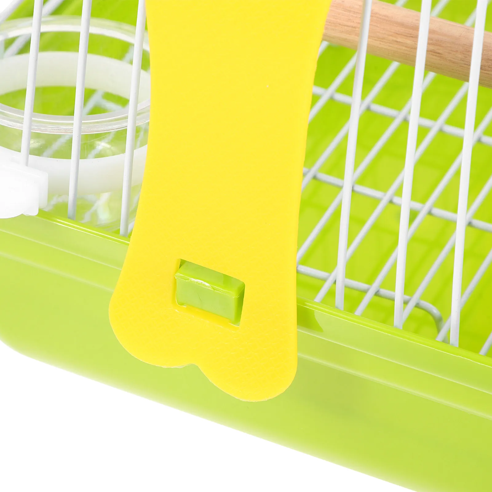 1Set Portable Bird Travel Cage Metal Plastic Construction Breathable Ventilated Parrot Carrier for Outdoor Trips Hikes Camping
1Set Portable Bird Travel Cage Metal Plastic Construction Breathable Ventilated Parrot Carrier for Outdoor Trips Hikes Camping