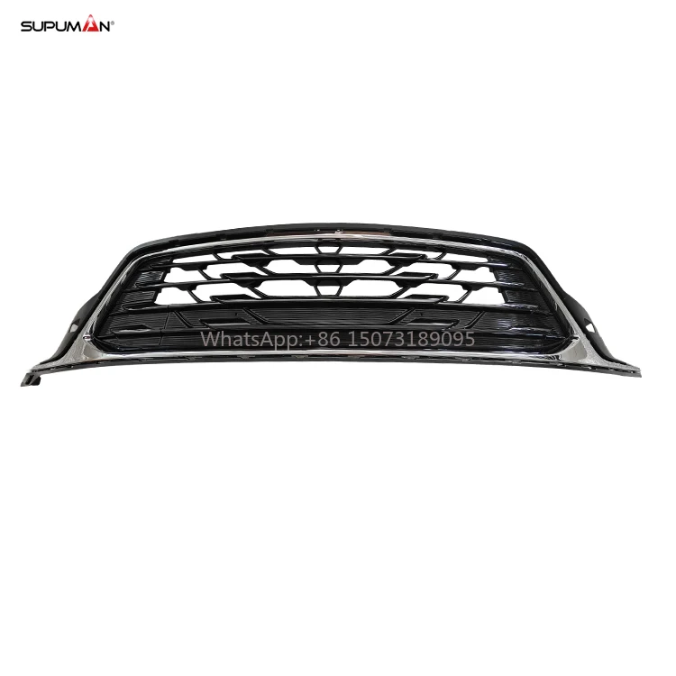 Front Bumper Grille Car Front Bumper Grille for Buick Encore Plus Front Grille High Model Accessories
Front Bumper Grille Car Front Bumper Grille for Buick Encore Plus Front Grille High Model Accessories