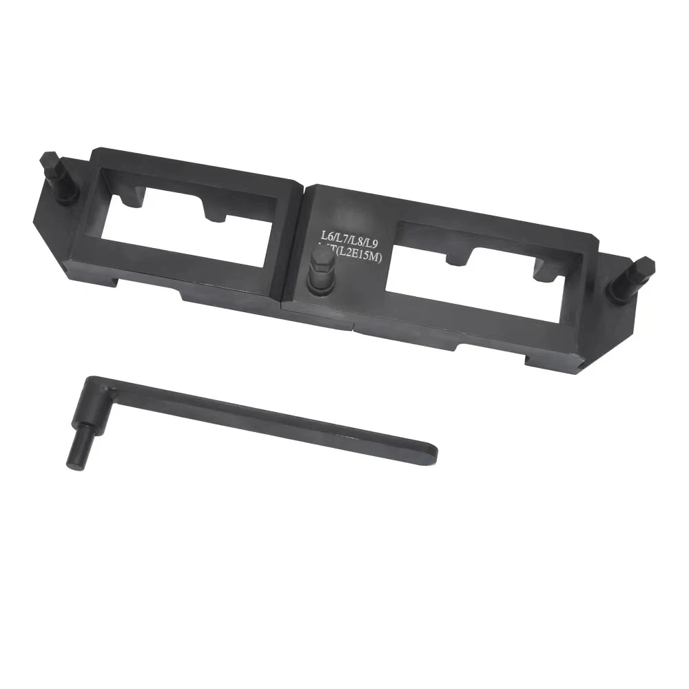 Camshaft Engine Timing Tool for Li Auto L7 L8 L9 Range-Extended 1.5T l2E15M Special Tool for 1.5T Displacement
Camshaft Engine Timing Tool for Li Auto L7 L8 L9 Range-Extended 1.5T l2E15M Special Tool for 1.5T Displacement