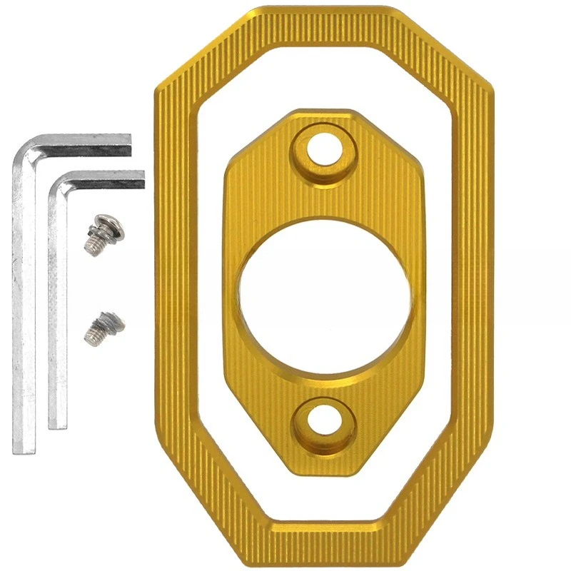 Modified accessories, exhaust nozzle decoration, aluminum alloy exhaust port, tail cover, protective case, shield.
Modified accessories, exhaust nozzle decoration, aluminum alloy exhaust port, tail cover, protective case, shield.