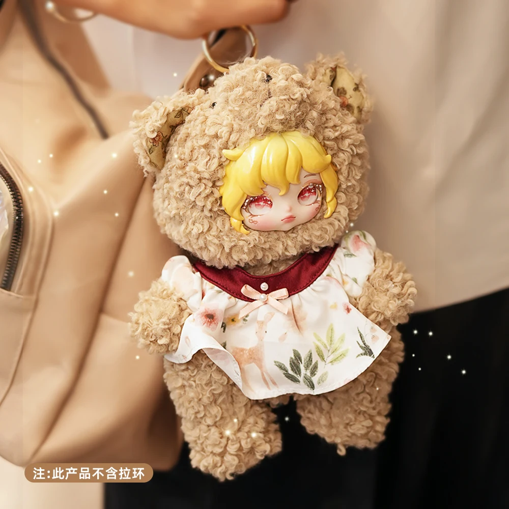 DBS DUMIA Вальс Виниловая плюшевая кукла 18 см Подвеска Лолита Девушка Подарок
DBS DUMIA Вальс Виниловая плюшевая кукла 18 см Подвеска Лолита Девушка Подарок