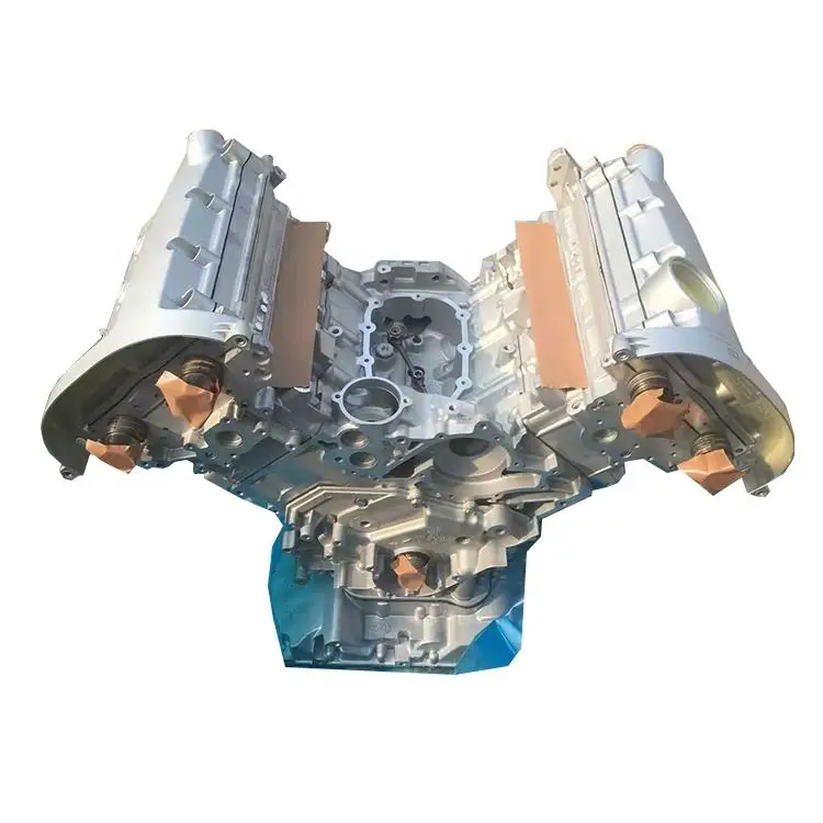Factory Best Selling Aluminum New BBJ C6 D3 3.0L Engine for Audi A4 A6 A8
Factory Best Selling Aluminum New BBJ C6 D3 3.0L Engine for Audi A4 A6 A8