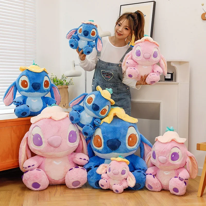 Лило и Стич 30-55 см милые мультяшные куклы игрушки Kawaii аниме мягкие куклы подушка успокаивающие игрушки подарок на день рождения для мальчиков и девочек
Лило и Стич 30-55 см милые мультяшные куклы игрушки Kawaii аниме мягкие куклы подушка успокаивающие игрушки подарок на день рождения для мальчиков и девочек