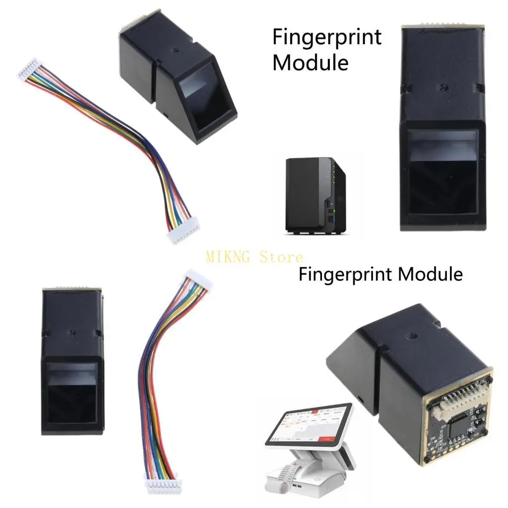 AS608 Fingerprint Module For Arduino Locks Communication Fingerprint Reader best sale
AS608 Fingerprint Module For Arduino Locks Communication Fingerprint Reader best sale
