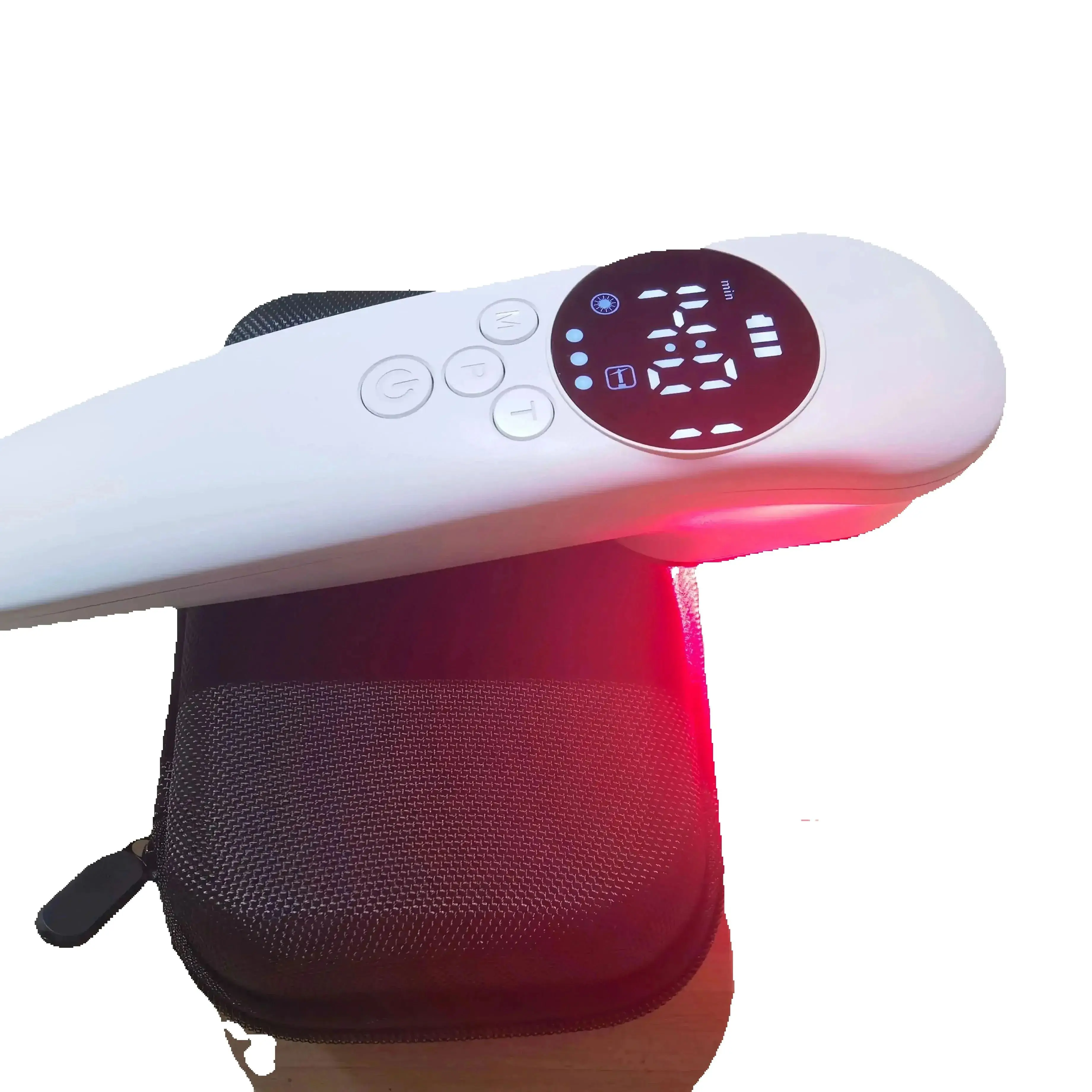 COZING Cold Laser Pain Relief 650nm & 808nm for Foot Arch Pain, Muscle Inflammation & Rheumatoid Arthritis Joint Stiffness
COZING Cold Laser Pain Relief 650nm & 808nm for Foot Arch Pain, Muscle Inflammation & Rheumatoid Arthritis Joint Stiffness