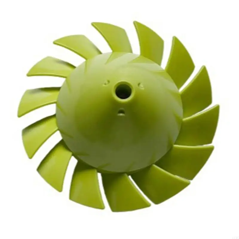 11XC Efficient High Efficiency Ventilation Fan Leaves for Homelite Blowers 529437004
11XC Efficient High Efficiency Ventilation Fan Leaves for Homelite Blowers 529437004