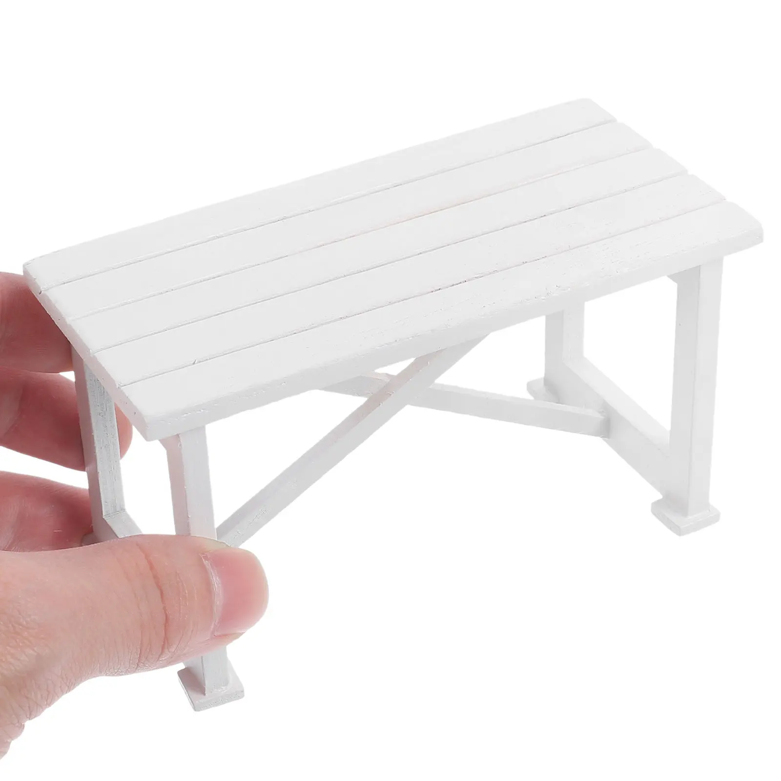 Mini Outdoor Table for Dollhouse Realistic Wooden Patio Table Compact Elegant Design for Small Spaces Balcony Garden Living Room
Mini Outdoor Table for Dollhouse Realistic Wooden Patio Table Compact Elegant Design for Small Spaces Balcony Garden Living Room