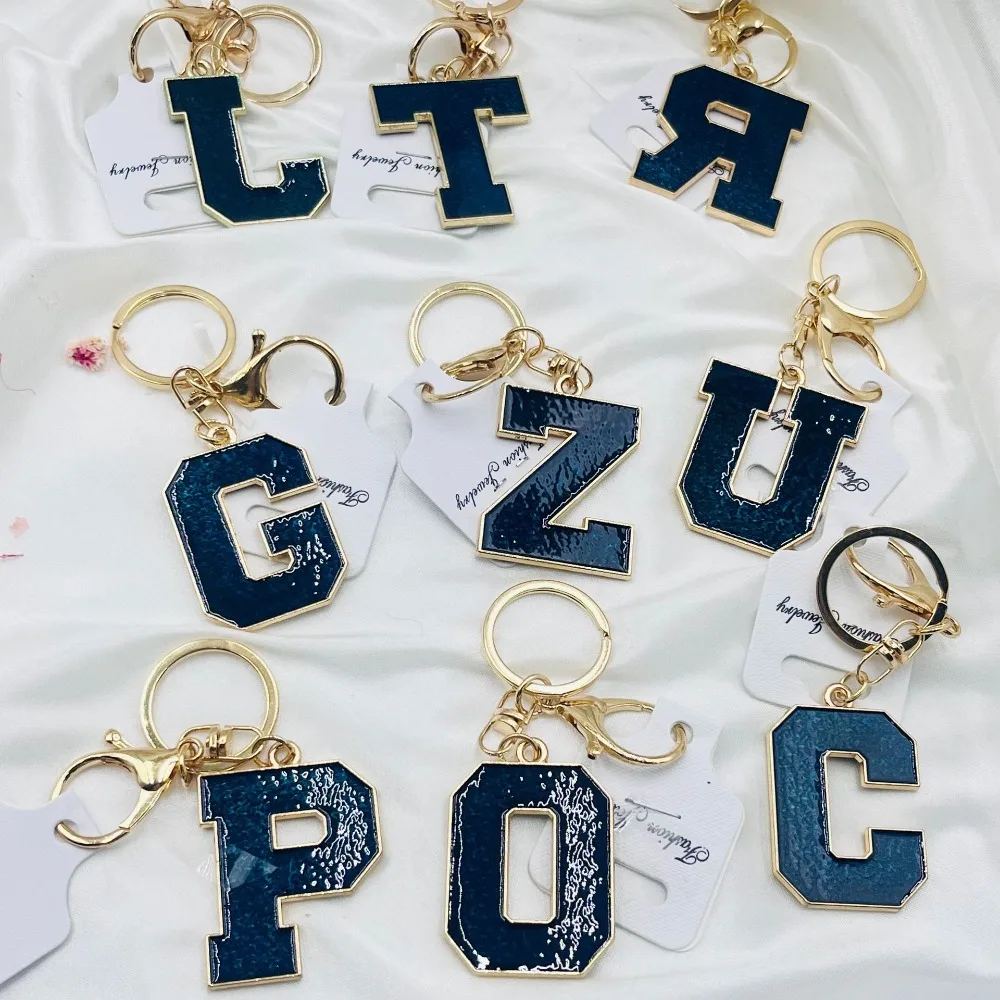 Fashion Black Letters Keychain Highlight Popular Keyring Street Stall Creativity Wholesale Souvenir Handbag Phone Case Pendent
Fashion Black Letters Keychain Highlight Popular Keyring Street Stall Creativity Wholesale Souvenir Handbag Phone Case Pendent