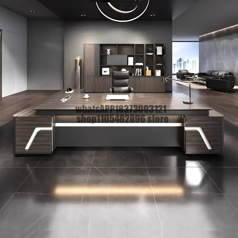 Designer Luxury Executive Office Desk Modern Wooden Adjustable Drawers Computer Desk Standing Study Scrivania Work Station Table
Designer Luxury Executive Office Desk Modern Wooden Adjustable Drawers Computer Desk Standing Study Scrivania Work Station Table