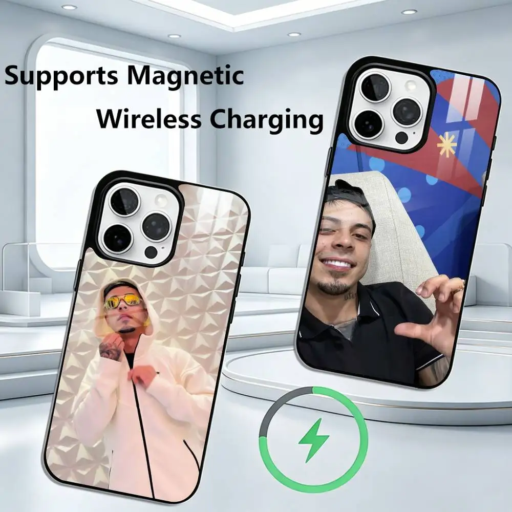 Mc Tuto Quem Ama Cuida Phone Case For iPhone17,16,15,14,13,12,11 Plus,Pro Compatible with magnetic wireless charging
Mc Tuto Quem Ama Cuida Phone Case For iPhone17,16,15,14,13,12,11 Plus,Pro Compatible with magnetic wireless charging