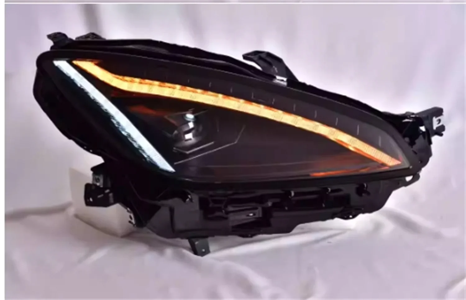 Front Headlight headlamp for Toyota 86 Subaru BRZ 21-23 Daytime Running DRL Turn signal
Front Headlight headlamp for Toyota 86 Subaru BRZ 21-23 Daytime Running DRL Turn signal