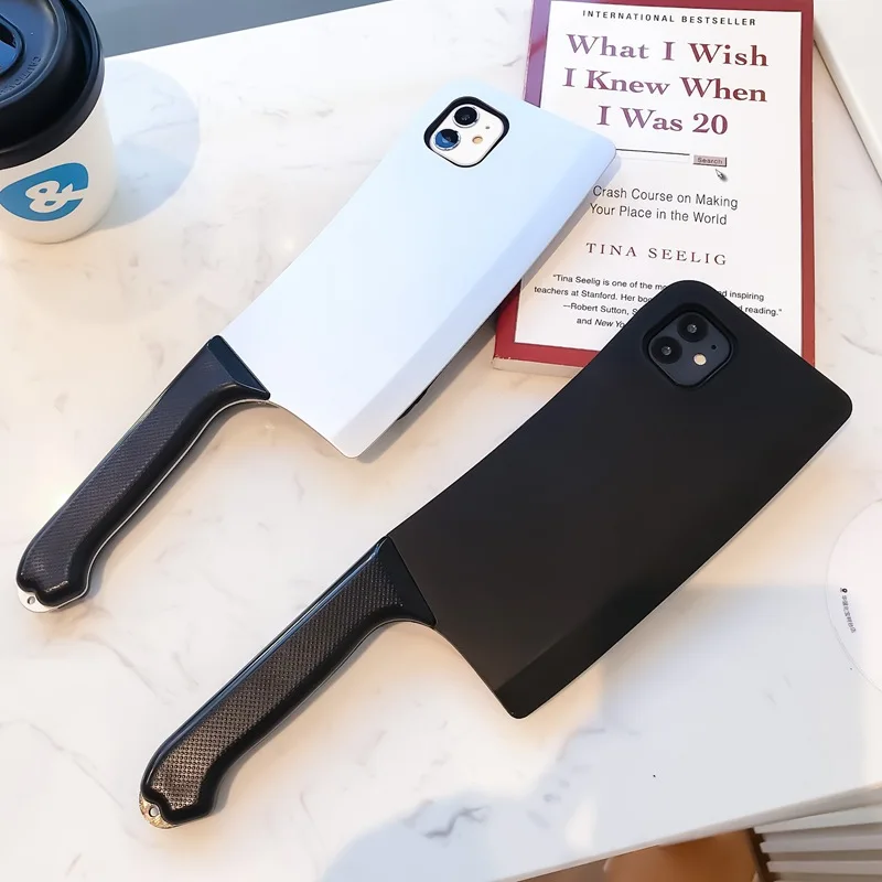 Funny Case Cute Kitchen Knife Shape Pattern Phone Case For Iphone 15 14 13 12 11 Pro Max Lovely Shockproof Soft Back Cover Funda
Funny Case Cute Kitchen Knife Shape Pattern Phone Case For Iphone 15 14 13 12 11 Pro Max Lovely Shockproof Soft Back Cover Funda