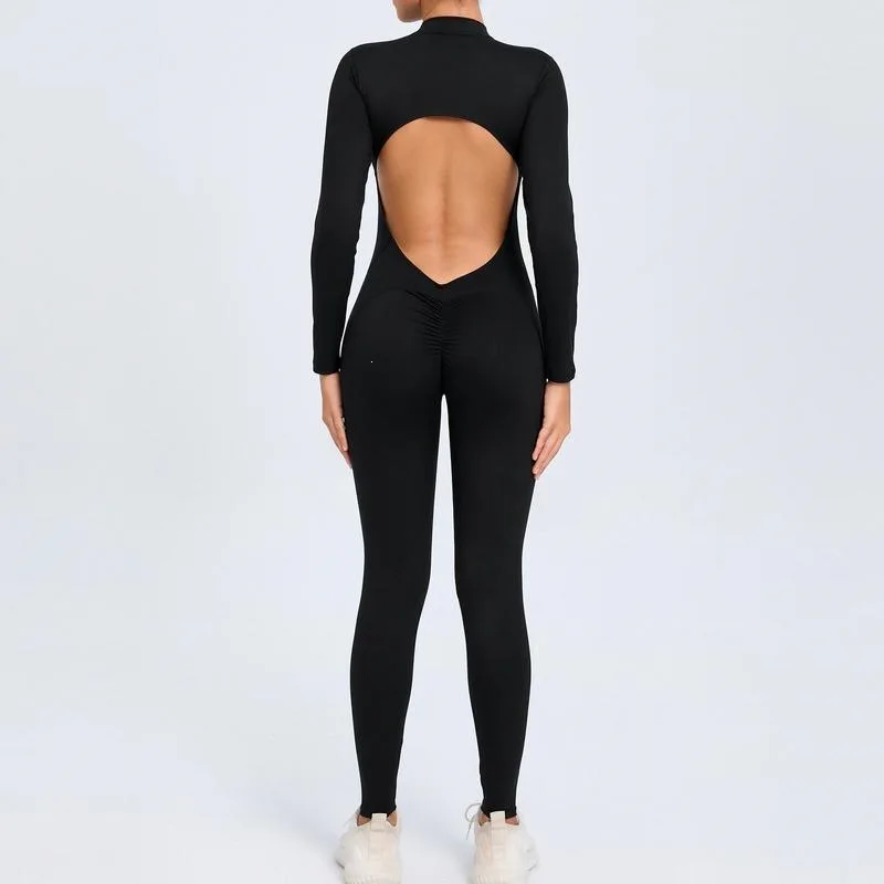 Low-Waist Backless Bodysuit Cross-Border Short-Shorts One-Piece Women's Fashion Spring Season Low-Waist Zipper Design
Low-Waist Backless Bodysuit Cross-Border Short-Shorts One-Piece Women's Fashion Spring Season Low-Waist Zipper Design