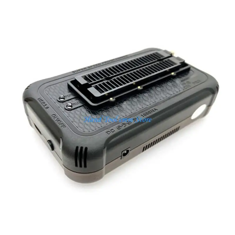 H37F T76 Programmer Featuring T76+14 Adapters Set for Quick Reliabled Chip Burning
H37F T76 Programmer Featuring T76+14 Adapters Set for Quick Reliabled Chip Burning