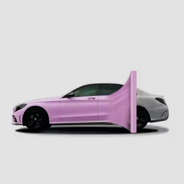 Виниловая пленка Deluxe Lilac 1,62*17 м для модификации цвета автомобиля, автомобильные пленки премиум-класса
Виниловая пленка Deluxe Lilac 1,62*17 м для модификации цвета автомобиля, автомобильные пленки премиум-класса