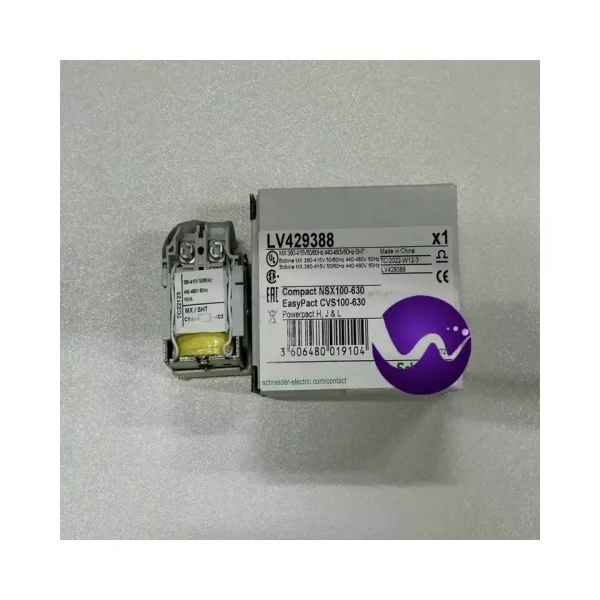 Для шунтирующей катушки 380-415 В Lv429388 Совершенно новый оригинальный точечный Plc
Для шунтирующей катушки 380-415 В Lv429388 Совершенно новый оригинальный точечный Plc