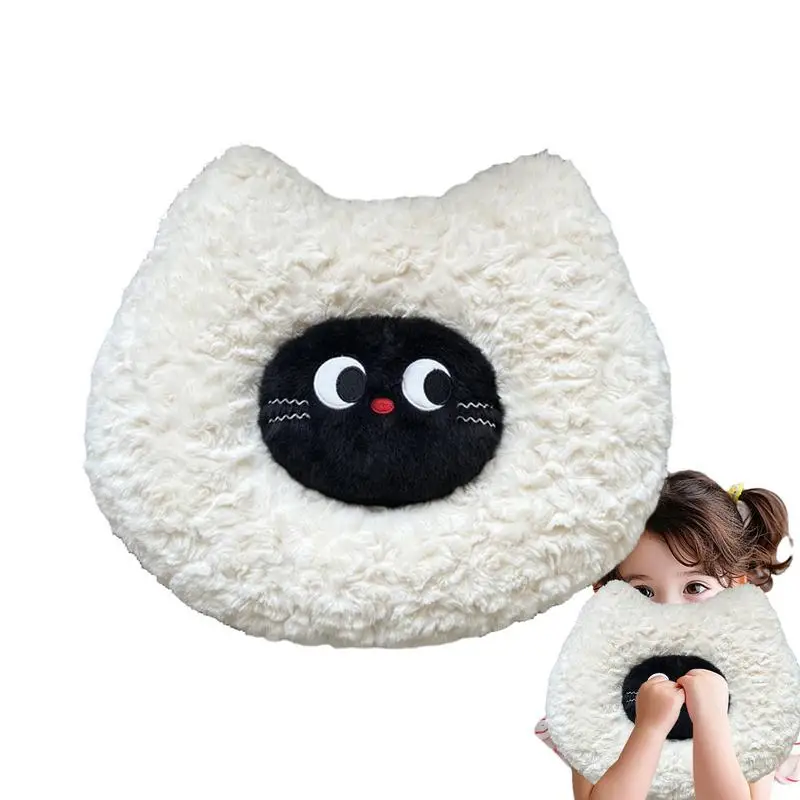 Cat Pillow For Kids Throw Sleeping Pillow Doll Toy Cat Shaped Pillow For Daily Resting Room Decoration Neck And Waist Support
Cat Pillow For Kids Throw Sleeping Pillow Doll Toy Cat Shaped Pillow For Daily Resting Room Decoration Neck And Waist Support