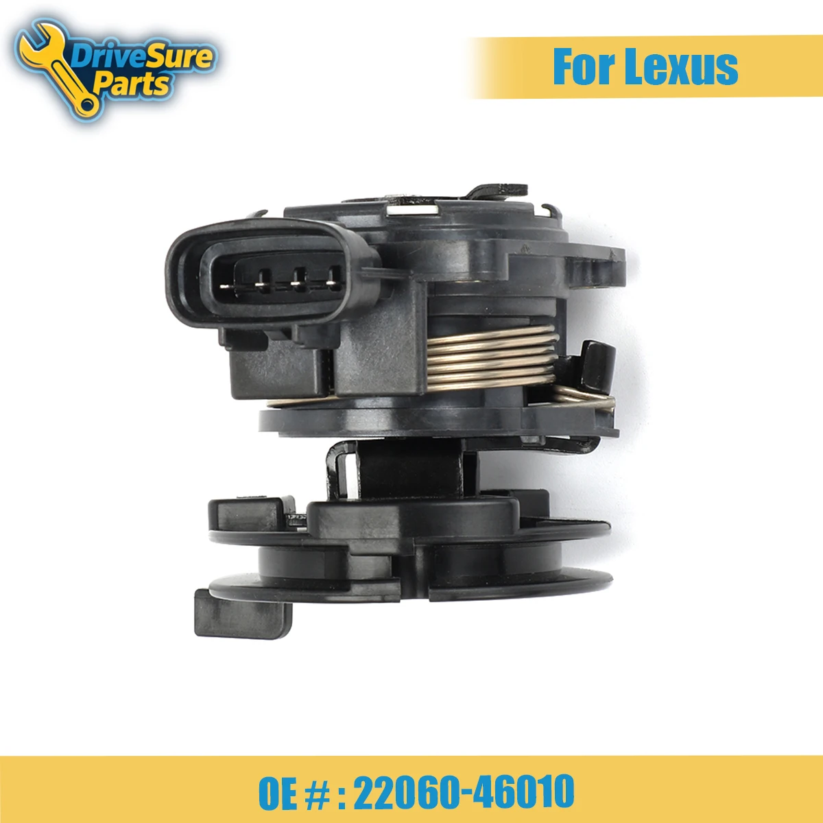 22060-46010 Throttle Body Lever Sensor for Lexus GS400 2000 GS300 IS300 2001-2005 for Toyota Automotive Spare Parts
22060-46010 Throttle Body Lever Sensor for Lexus GS400 2000 GS300 IS300 2001-2005 for Toyota Automotive Spare Parts