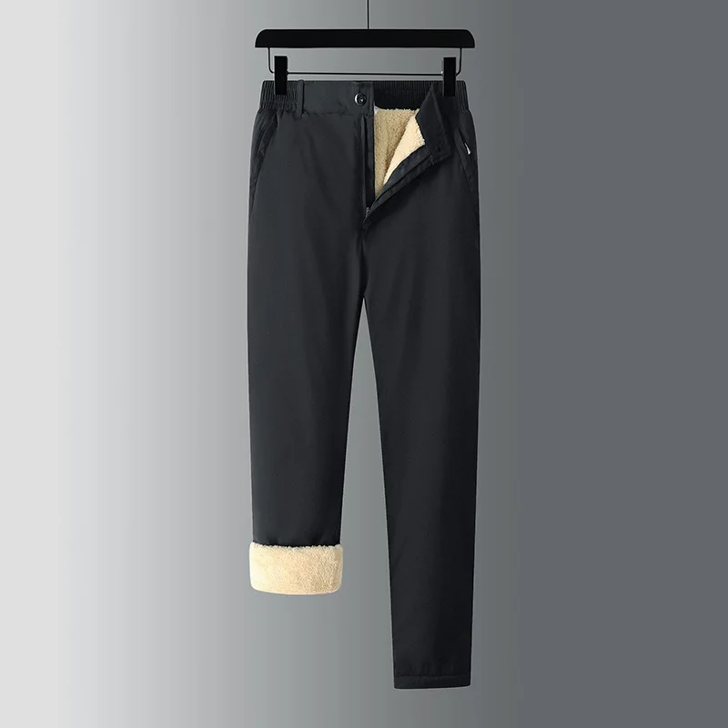 Men Running Pants Winter Open Crotch Thicken Sweatpants Big Sport Thermal Casual Trousers Hidden Zippers Warm Trousers
Men Running Pants Winter Open Crotch Thicken Sweatpants Big Sport Thermal Casual Trousers Hidden Zippers Warm Trousers