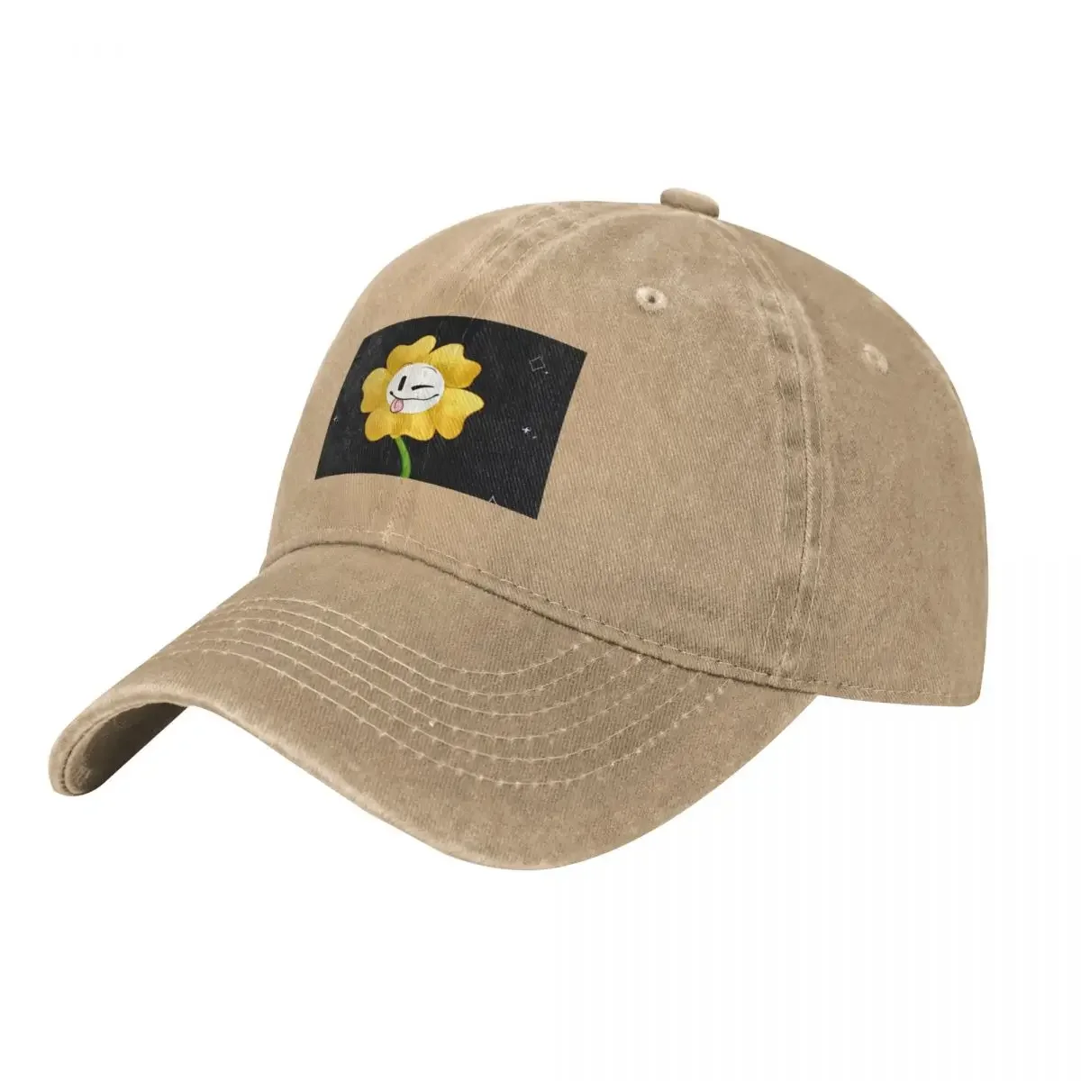 Flowey the Flower Baseball Cap sailor cap for men Visor foam party Hat tactical cap Women's Beach Men's
Flowey the Flower Baseball Cap sailor cap for men Visor foam party Hat tactical cap Women's Beach Men's