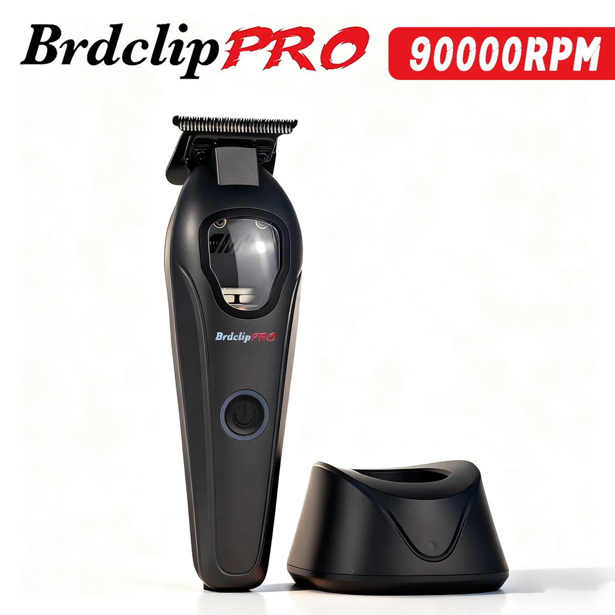 Профессиональный триммер для мужчин BRDCLIP BRD633T, магнитный векторный двигатель, 9000 об/мин, мощная машина для стрижки волос, парикмахерская машинка для стрижки волос
Профессиональный триммер для мужчин BRDCLIP BRD633T, магнитный векторный двигатель, 9000 об/мин, мощная машина для стрижки волос, парикмахерская машинка для стрижки волос