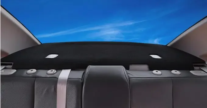 For Citroen c-Elysee 2014-2018 Rear window cushion Sun and dust Protection decoration Car styling
For Citroen c-Elysee 2014-2018 Rear window cushion Sun and dust Protection decoration Car styling