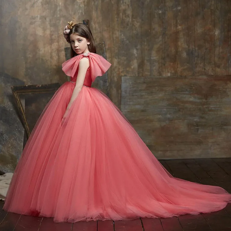 Puffy Princess Dresses Off The Shoulder Flower Girl Dresses Pink Girl Dresses Tulle Wedding Party Dress Girl Bridel Dress
Puffy Princess Dresses Off The Shoulder Flower Girl Dresses Pink Girl Dresses Tulle Wedding Party Dress Girl Bridel Dress