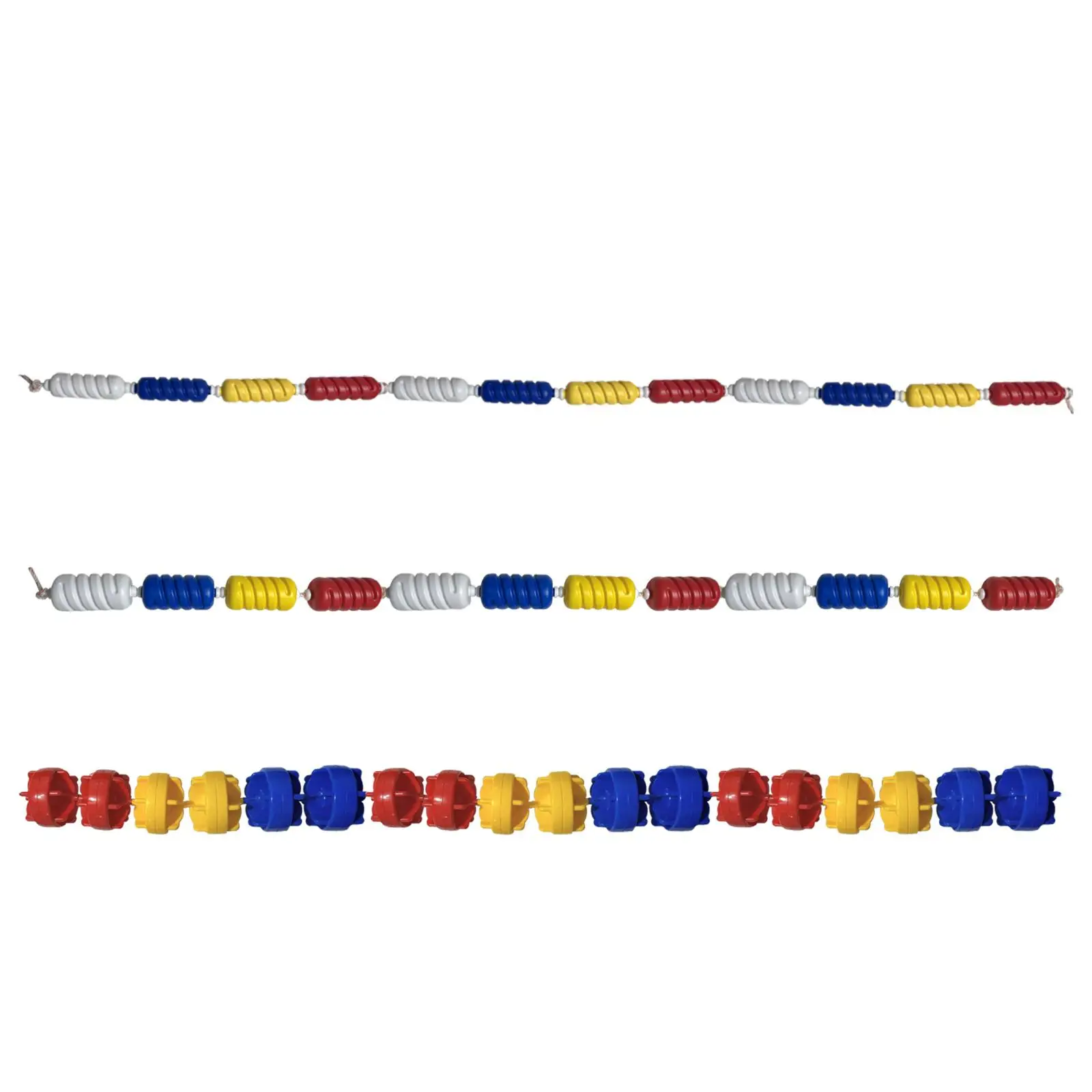 Swimming Pool Divider Rope Sturdy Float Line for Outdoor Indoor Water Sports
Swimming Pool Divider Rope Sturdy Float Line for Outdoor Indoor Water Sports