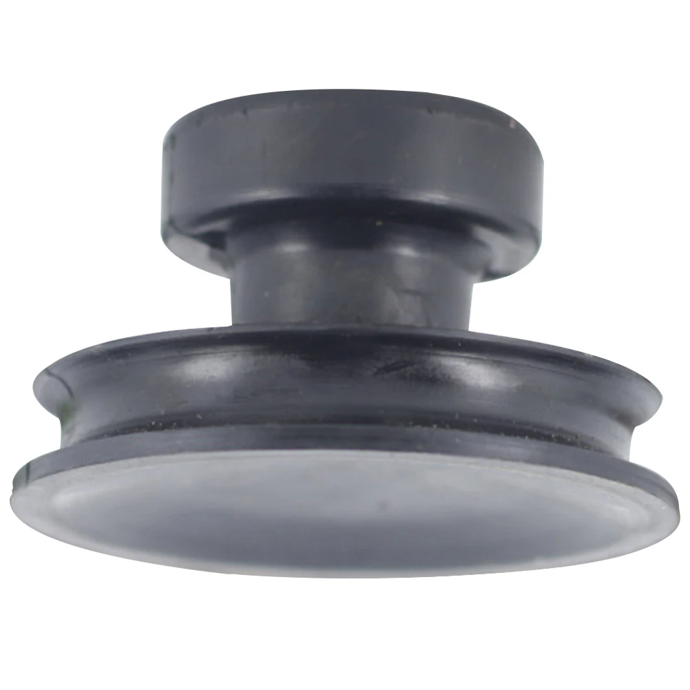 Black Rubber Suction Handle for Singing Bowl Strong Suction Power Durable Lifting Tool Portable Meditation Accessory
Black Rubber Suction Handle for Singing Bowl Strong Suction Power Durable Lifting Tool Portable Meditation Accessory