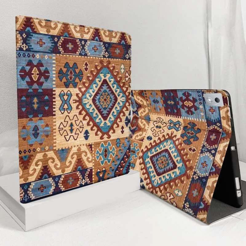 Коричневый коврик с геометрическим узором для Lenovo Pad Legion Xiaoxin Tab Y700 K10 M10 P11 3rd Pro GT Plus Gen 5G, чехол для планшета
Коричневый коврик с геометрическим узором для Lenovo Pad Legion Xiaoxin Tab Y700 K10 M10 P11 3rd Pro GT Plus Gen 5G, чехол для планшета