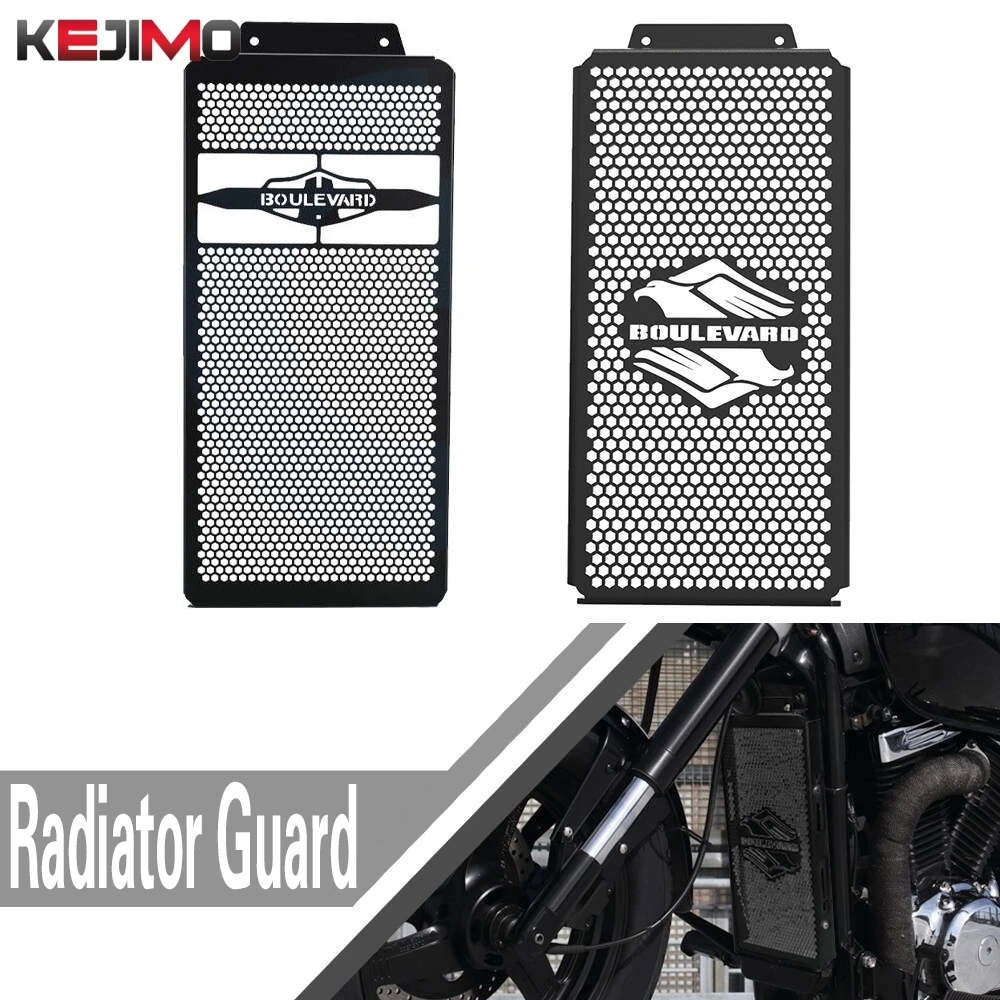 FOR Suzuki VL800 VL800 INTRUDER C800 BOULEVARD C50 2005 2024 2023 Motorcycle Radiator Guard Cover Grille Protector Accessories
FOR Suzuki VL800 VL800 INTRUDER C800 BOULEVARD C50 2005 2024 2023 Motorcycle Radiator Guard Cover Grille Protector Accessories