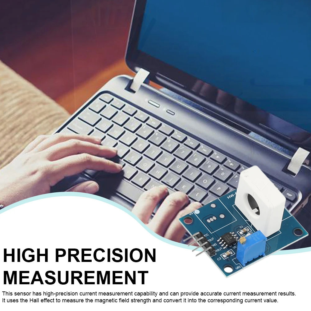 WCS1800 DC 5 В 35 А Модуль датчика обнаружения тока Холла Датчик тока Холла Модуль точной защиты Модуль сигнала перегрузки по току
WCS1800 DC 5 В 35 А Модуль датчика обнаружения тока Холла Датчик тока Холла Модуль точной защиты Модуль сигнала перегрузки по току