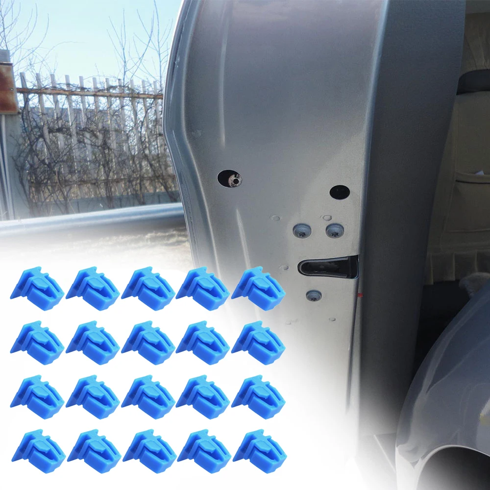 Pop 20Pcs 75305-SH2-003 For Honda Civic A20784 Car Exterior Side Moulding Clip Door Bumpstrip Retaining Fastener Clip Retainer
Pop 20Pcs 75305-SH2-003 For Honda Civic A20784 Car Exterior Side Moulding Clip Door Bumpstrip Retaining Fastener Clip Retainer