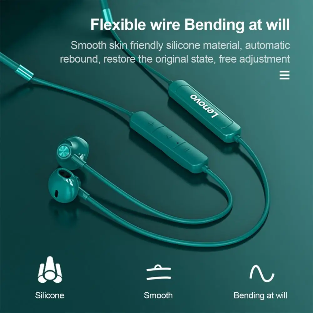Excellent High Fidelity Magnetic Storage Bluetooth-compatible5.0 Lossless Sports Neckband Earphone for Fitness
Excellent High Fidelity Magnetic Storage Bluetooth-compatible5.0 Lossless Sports Neckband Earphone for Fitness