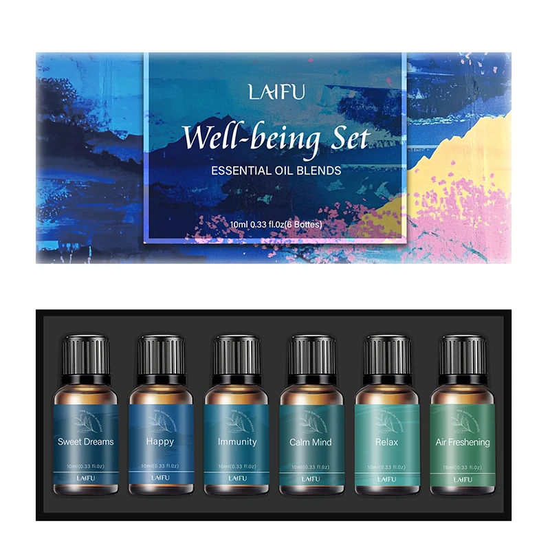 Customizable Aromatherapy Essential Oil Kit - Water Soluble, Pure Oils for Relaxation, Fragrance & Air Freshening, OEM Ready, Fr
Customizable Aromatherapy Essential Oil Kit - Water Soluble, Pure Oils for Relaxation, Fragrance & Air Freshening, OEM Ready, Fr