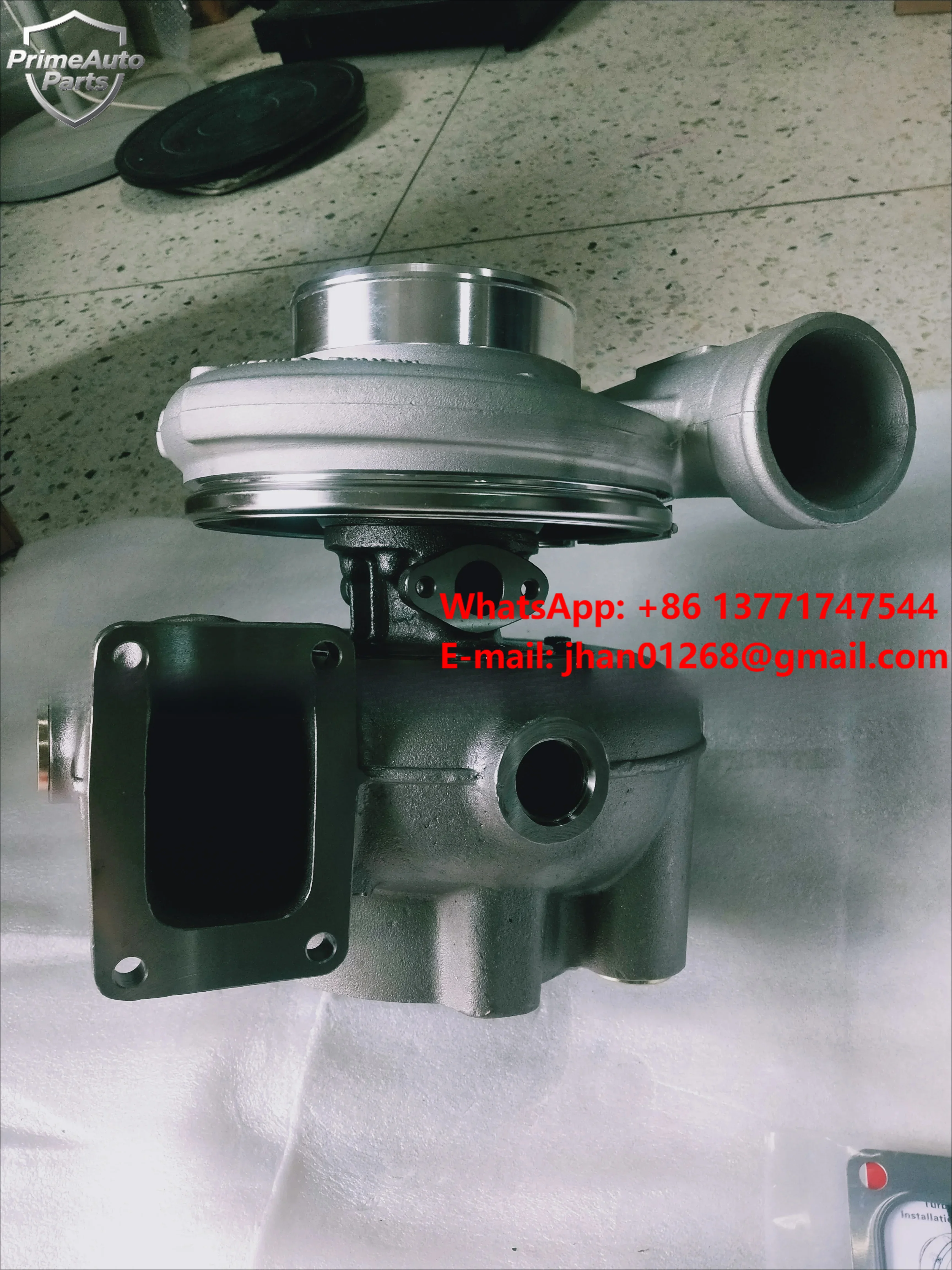 HX80 Engine Turbocharger Kit Water Cooling Turbocharger 3800907 3800908 2882090
HX80 Engine Turbocharger Kit Water Cooling Turbocharger 3800907 3800908 2882090