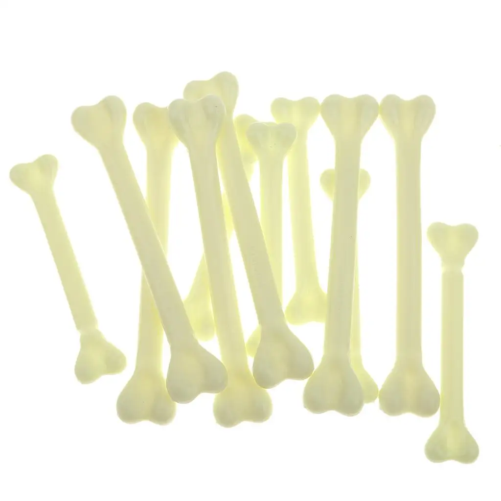 Realistic Plastic Bones Halloween Decor Skull Party Props DIY Craft Kit for Holiday Decoration
Realistic Plastic Bones Halloween Decor Skull Party Props DIY Craft Kit for Holiday Decoration