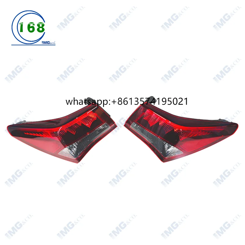 IMG Brand Hot Selling Rear Car Tail Lights 33500-TZ3-H01 33550-TZ3-H01 for Honda Acura TLX 2016-2020 UB1 UB4 K24W7 K24U1
IMG Brand Hot Selling Rear Car Tail Lights 33500-TZ3-H01 33550-TZ3-H01 for Honda Acura TLX 2016-2020 UB1 UB4 K24W7 K24U1