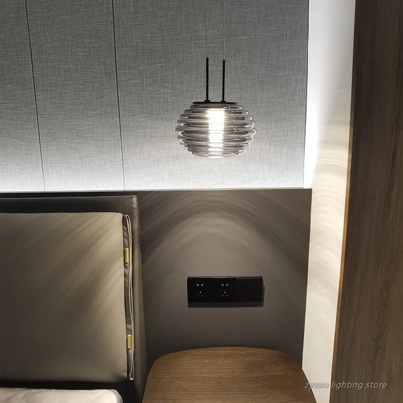 Minimalist Bedroom Headboard Glass Pendant Lights Modern Living Room Dining Room Bar Counter Island Design Decoration Light
Minimalist Bedroom Headboard Glass Pendant Lights Modern Living Room Dining Room Bar Counter Island Design Decoration Light