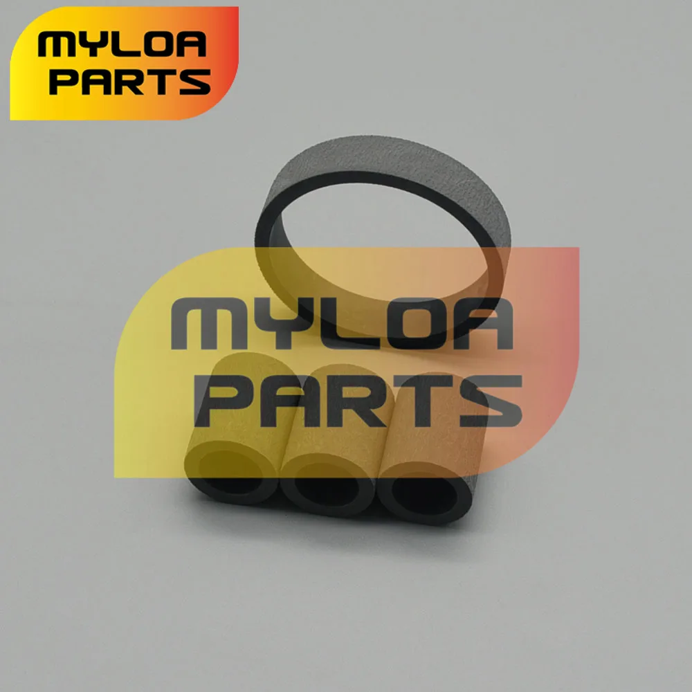 5SETS Pickup Feed Roller Tire Kit is for EPSON C5210 C5290 C5710 C5790 WF C529R C579R
5SETS Pickup Feed Roller Tire Kit is for EPSON C5210 C5290 C5710 C5790 WF C529R C579R