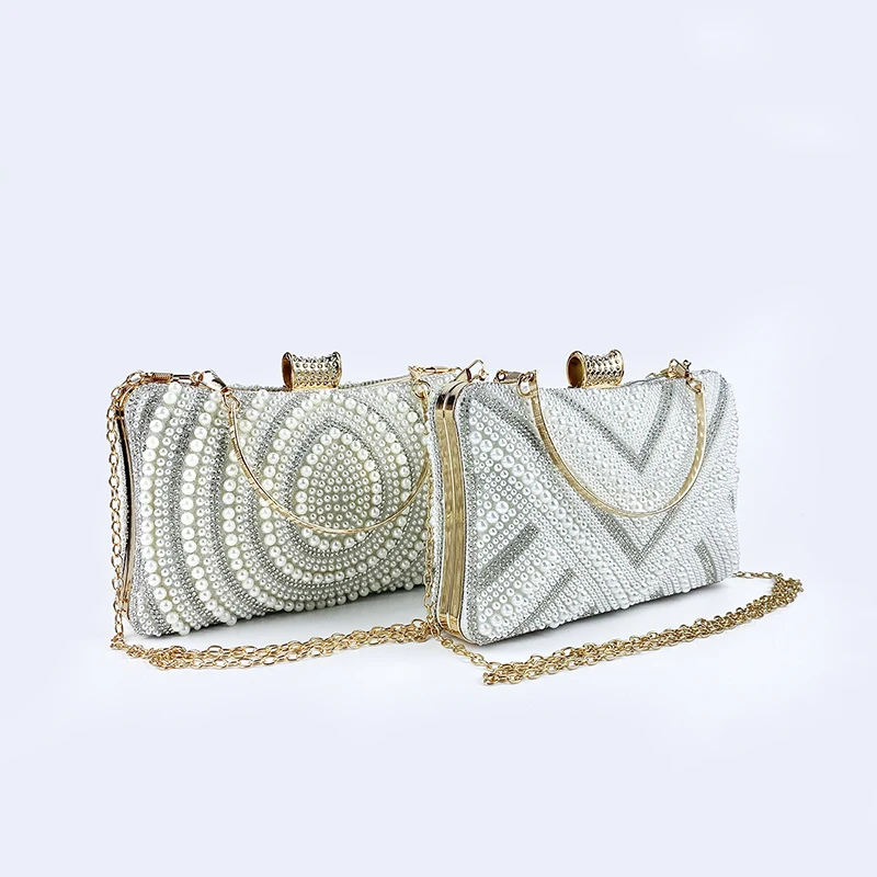 2024 New Vintage Pearl Bag Cheongsam Handbag Chinese Style Dinner Bag Evening Dress Women's Bag
2024 New Vintage Pearl Bag Cheongsam Handbag Chinese Style Dinner Bag Evening Dress Women's Bag