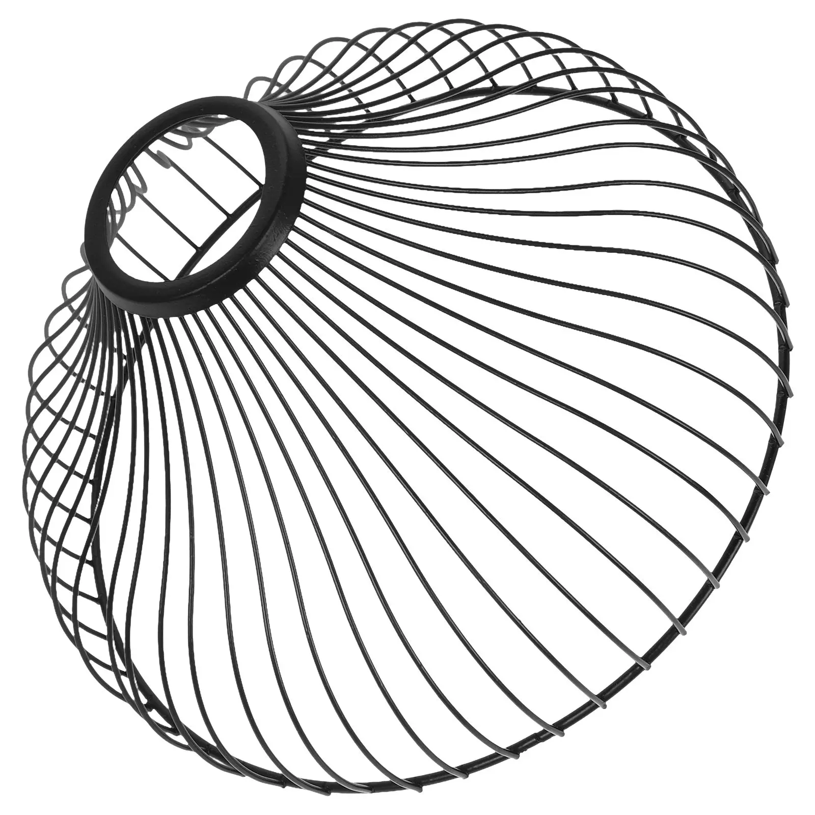 Chandelier Lampshade Shell Iron Metal Cage Pendant Light Shade Vintage Decorative Hanging Lampshades for Home Tea Shop
Chandelier Lampshade Shell Iron Metal Cage Pendant Light Shade Vintage Decorative Hanging Lampshades for Home Tea Shop