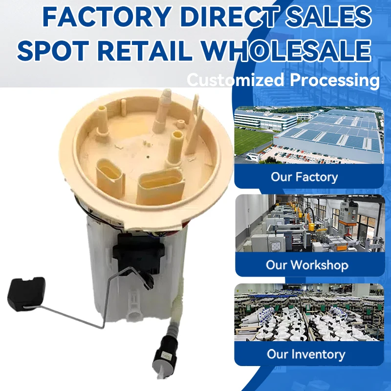 Fuel Pump Module Assembly Brand New For VW Passat B8 2.0 Diesel 3Q0919050 3Q0919050G 3Q0919050H 3Q0919050D 75071021 320901603
Fuel Pump Module Assembly Brand New For VW Passat B8 2.0 Diesel 3Q0919050 3Q0919050G 3Q0919050H 3Q0919050D 75071021 320901603