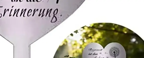 Stainless Steel Heart-Shaped Grave Decoration: Elegant Memorial For Loved Ones Gardening Tools And Accessories
Stainless Steel Heart-Shaped Grave Decoration: Elegant Memorial For Loved Ones Gardening Tools And Accessories