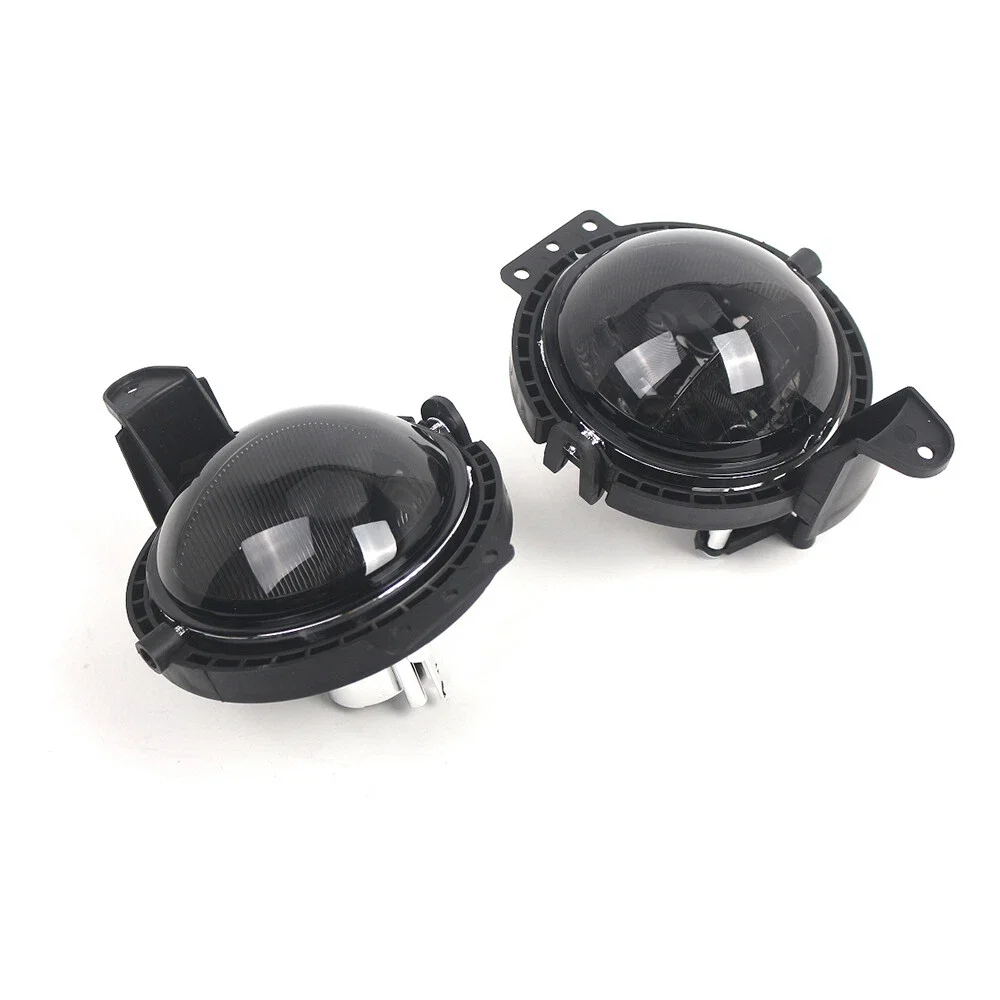 Front Left/ Right Fog Light Housing Shell Daytime Driving Light Cover 63172751295, 51112751295 For BMW Mini R55 R56 R57 2006-14
Front Left/ Right Fog Light Housing Shell Daytime Driving Light Cover 63172751295, 51112751295 For BMW Mini R55 R56 R57 2006-14