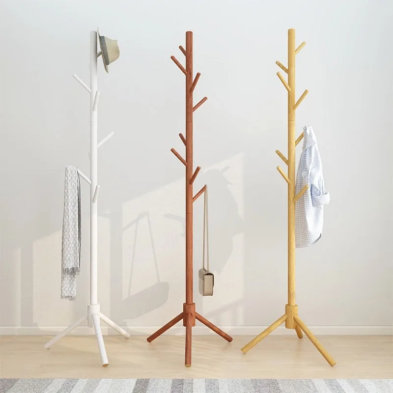 Bag Hanger Wooden Coat Racks Hall Tree Corner Shelf Nordic Hotel Coat Racks Rail Standing Porte Manteau Entrance Hall Furniture
Bag Hanger Wooden Coat Racks Hall Tree Corner Shelf Nordic Hotel Coat Racks Rail Standing Porte Manteau Entrance Hall Furniture