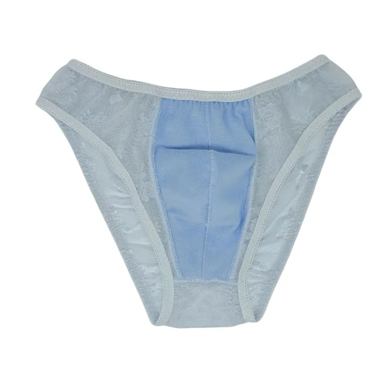 Man's Lace Transparent Printed Mesh Sexy Briefs Low Waist Convex Pouch Men BF Underwear Private FKK Party
Man's Lace Transparent Printed Mesh Sexy Briefs Low Waist Convex Pouch Men BF Underwear Private FKK Party